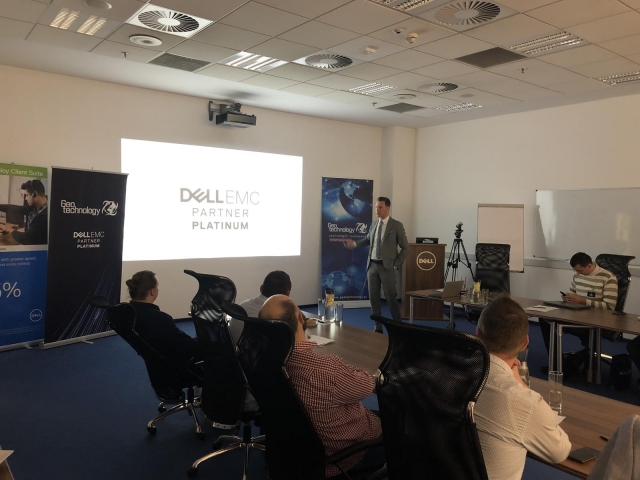 Konferencja w Fabryce Dell w Łodzi