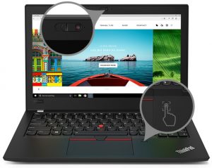 Recenzja Laptopa biznesowego Lenovo ThinkPad x28 - Geotechnology