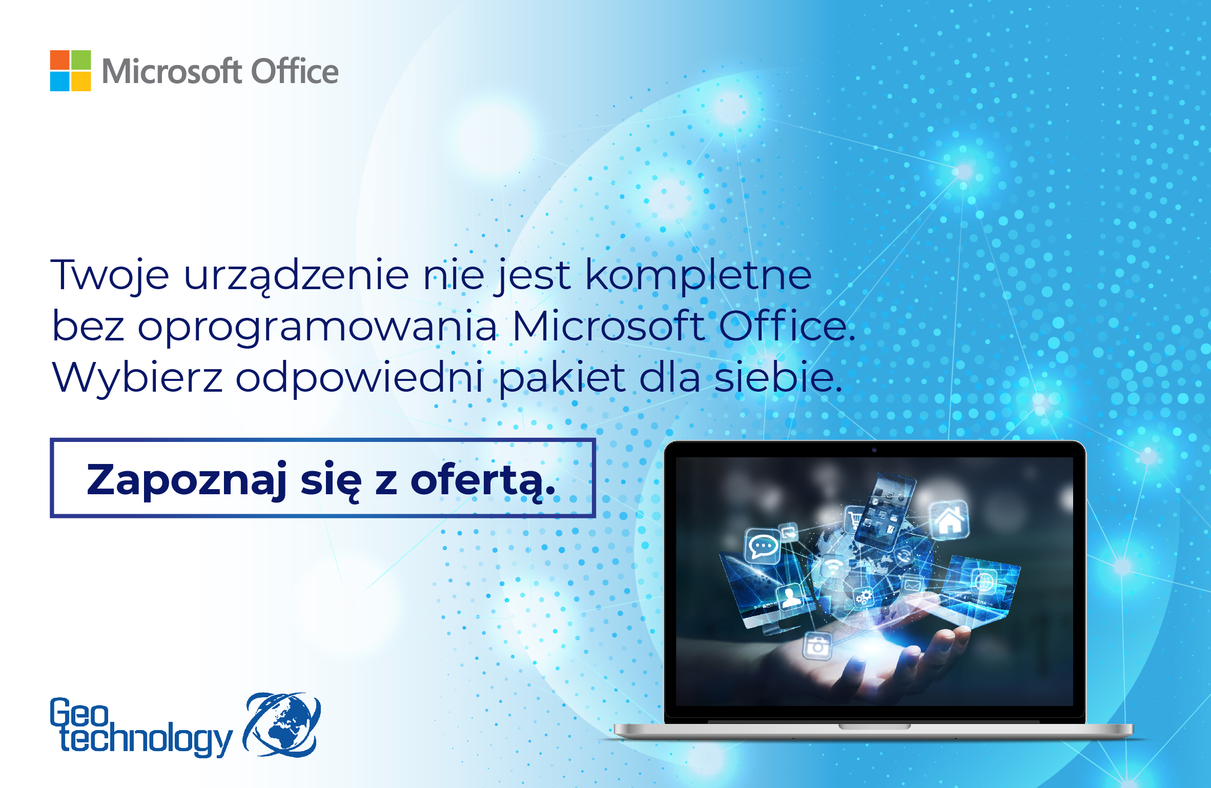 Microsoft Office dla firm - oferta | geotechnology.pl